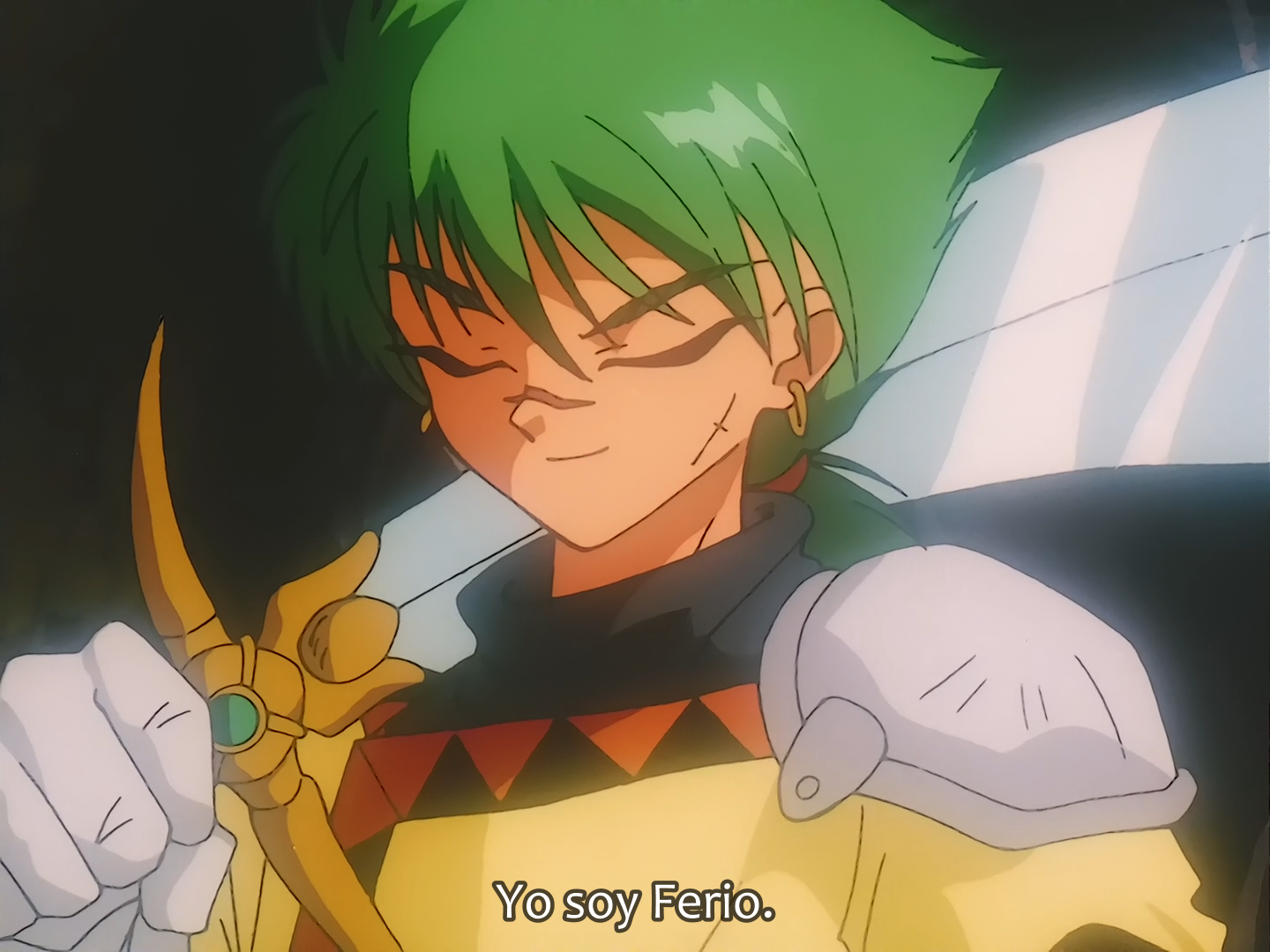 Magic Knight Rayearth (Team Kurosaki)